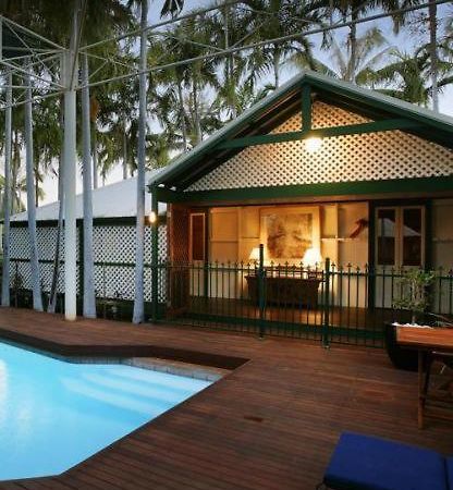 Pinctada Mcalpine House Hotell Broome Exteriör bild